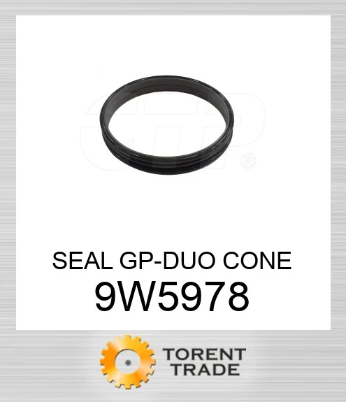 9W-5978 Група ущільнень duo cone BLUMAQ