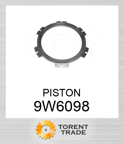 9W-6098 Поршень BLUMAQ