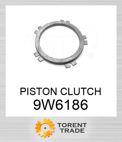 9W6186 Поршень муфти CATERPILLAR