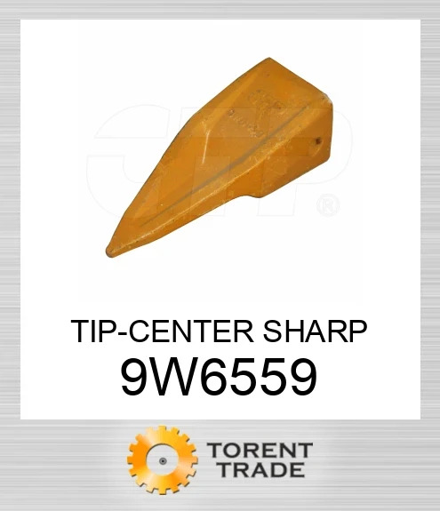 9W-6559 НАКІНЕЧНИК-ЦЕНТРАЛЬНИЙ ГОСТРИЙ BLUMAQ