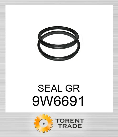 9W-6691 Група сальників BLUMAQ