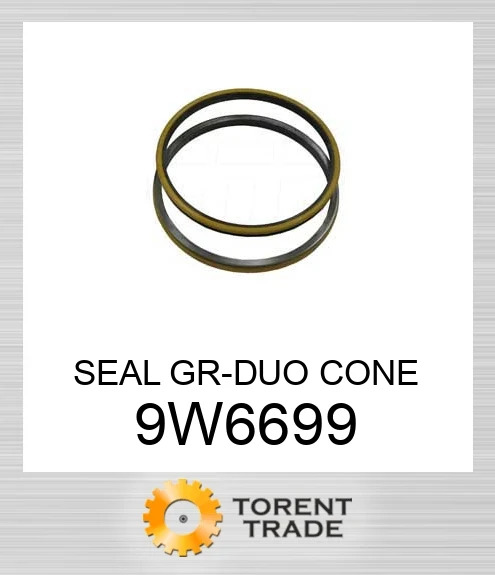 9W-6699 ГРУПА УЩІЛЬНЕНЬ-DUO CONE BLUMAQ