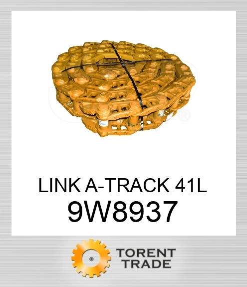 9W8937 З'єднання A гусениці 41L CATERPILLAR