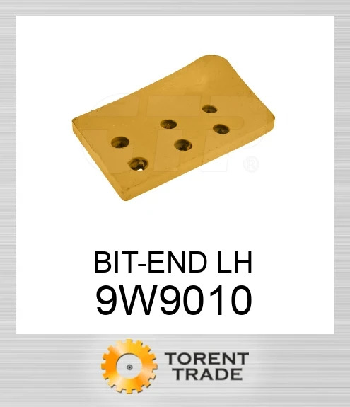 9W9010 Кінцевий біт лівий CATERPILLAR
