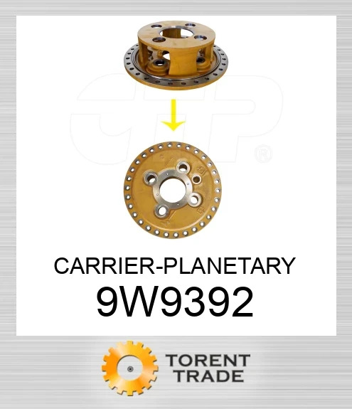 9W9392 ВОДІЛО-ПЛАНЕТАРНЕ CATERPILLAR