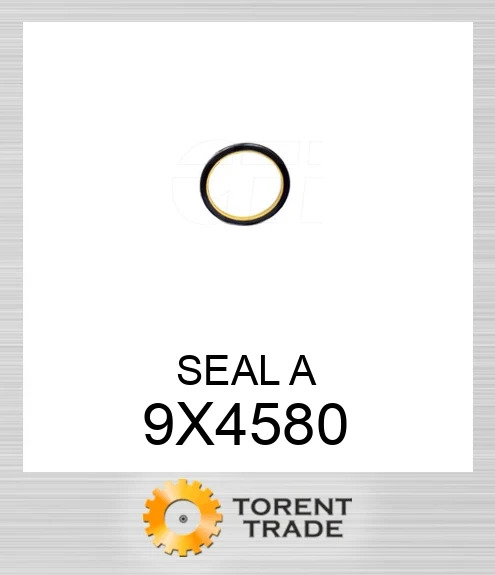 9X-4580 Сальник A BLUMAQ