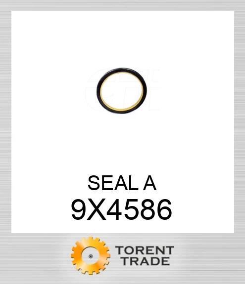 9X-4586 Сальник A BLUMAQ