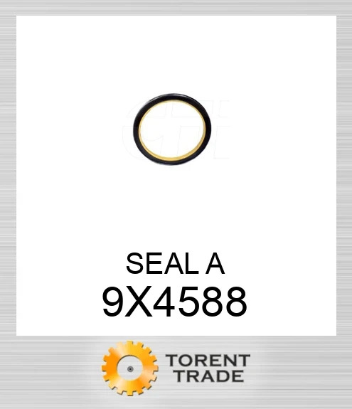 9X-4588 Сальник A BLUMAQ