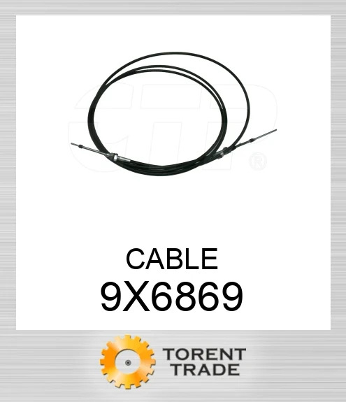 9X6869 Кабель CATERPILLAR