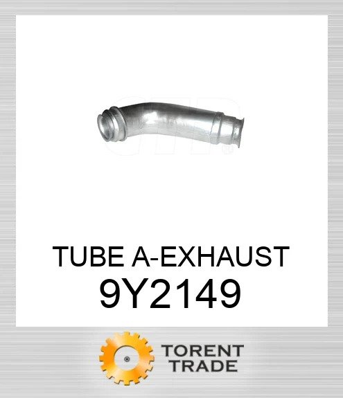 9Y-2149 ТРУБКА A-ВИХЛОПНА BLUMAQ