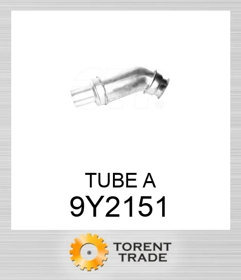 9Y-2151 Трубка A BLUMAQ