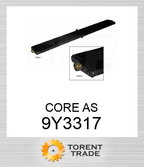 9Y-3317 СЕРЦЕВИНА У ЗБОРІ BLUMAQ