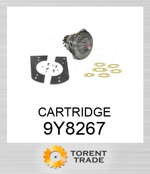 9Y8267 Картридж CATERPILLAR