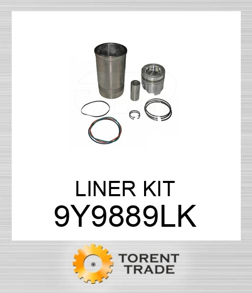 9Y9889LK КОМПЛЕКТ ВКЛАДИША CATERPILLAR