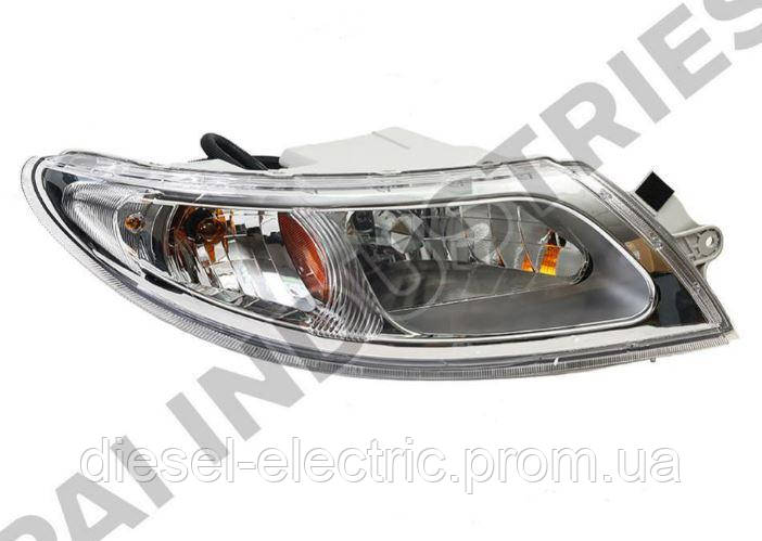 Фара для техніки Mack & Volvo 3574388C93, 357438-8C93