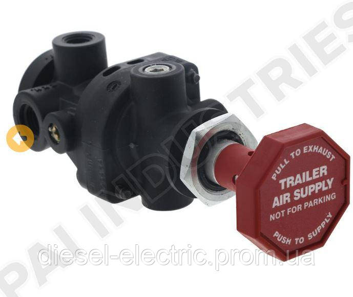 Натискний тяговий клапан для техніки Mack & Volvo 5396KN20025, 5396KN-20025
