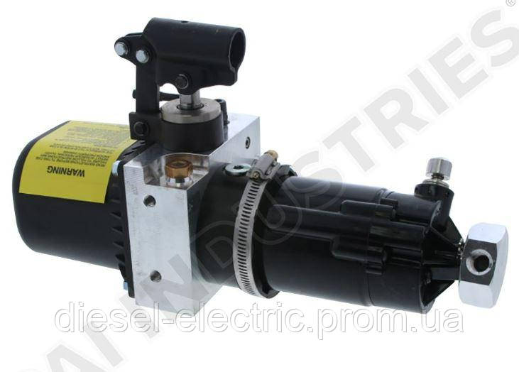 Насос домкрат кабіни для техніки Mack & Volvo 38QC4111A, 38QC-4111A