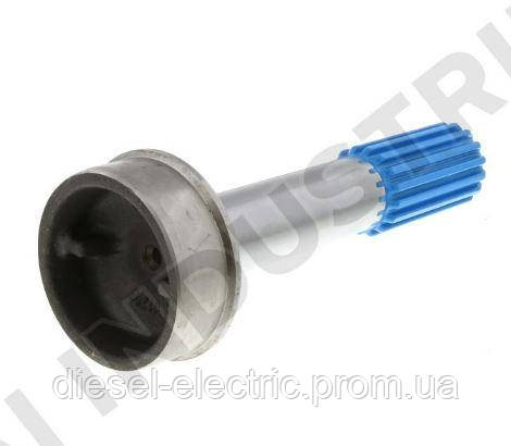 Вал для техніки Mack & Volvo 5401051, 540-1051