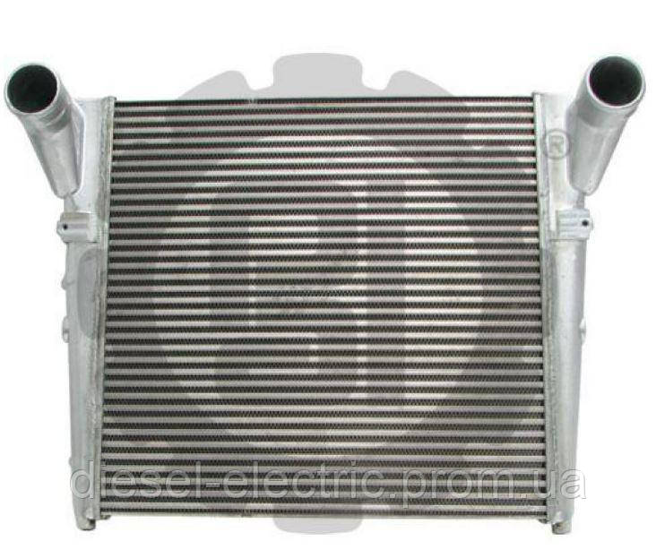 Серцевик інтеркулера для техніки Mack & Volvo 204SX273, 204-SX273