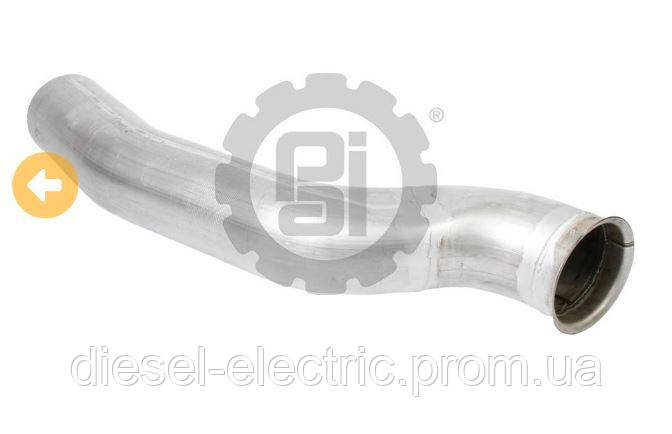 Вихлопна труба для техніки Mack&Volvo 4ME4946AM2, 4ME494-6AM2