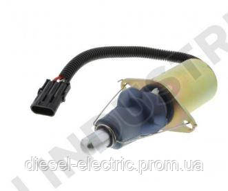 Солоноїд для двигунів техніки Cummins 3921978, 392-1978