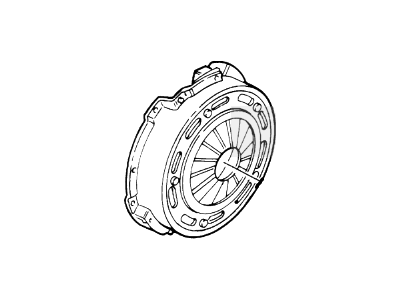 CK4Z-61253A10-D Кришка