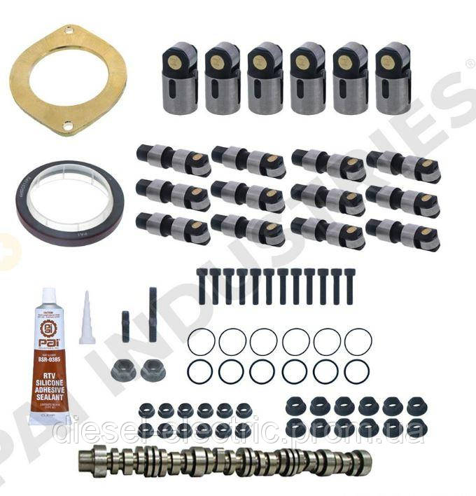 Комплект розподільний вал для техніки Volvo/Renault 5200511763, 520051-1763