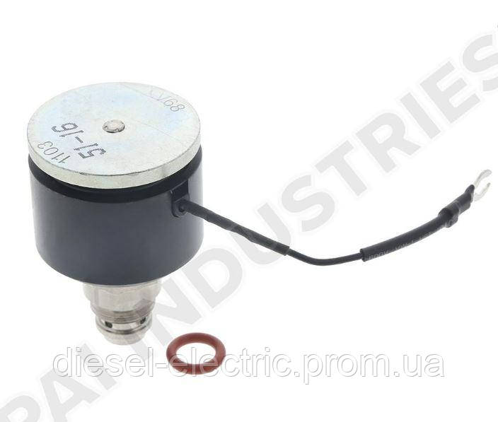 Солоноїд для техніки Mack & Volvo 57GC198, 57GC-198