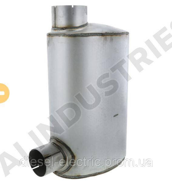 Глушник для техніки Mack&Volvo 2ME3106A, 2ME3-106A