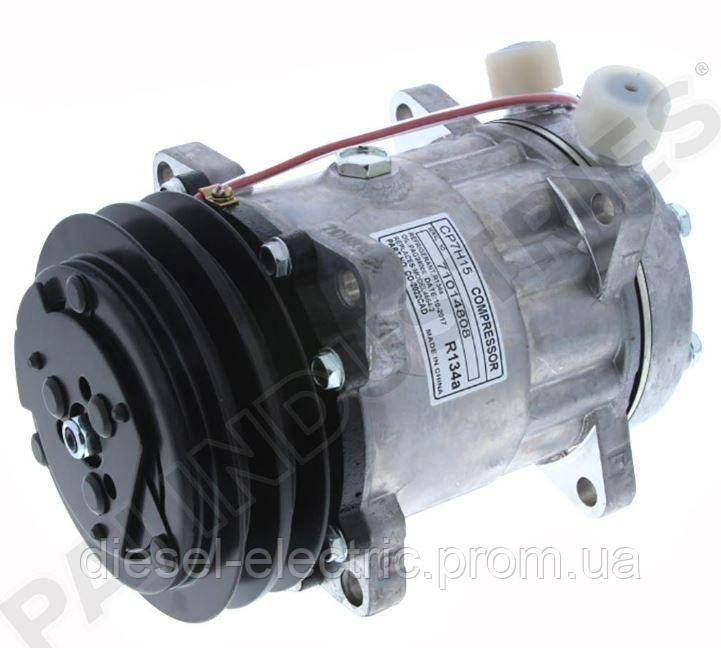 Компресор для кондиціонування повітря для техніки Mack & Volvo 206RD413M, 206RD-413M