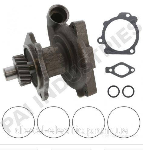 Комплект водяного насоса для техніки Cummins 4955707, 495-5707
