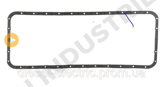 Прокладка  до техніки Mack & Volvo  579 GB420, 579-GB420