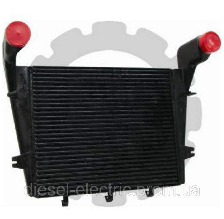 Серцевик інтеркулера для техніки Mack & Volvo 3MD519A, 3MD-519A