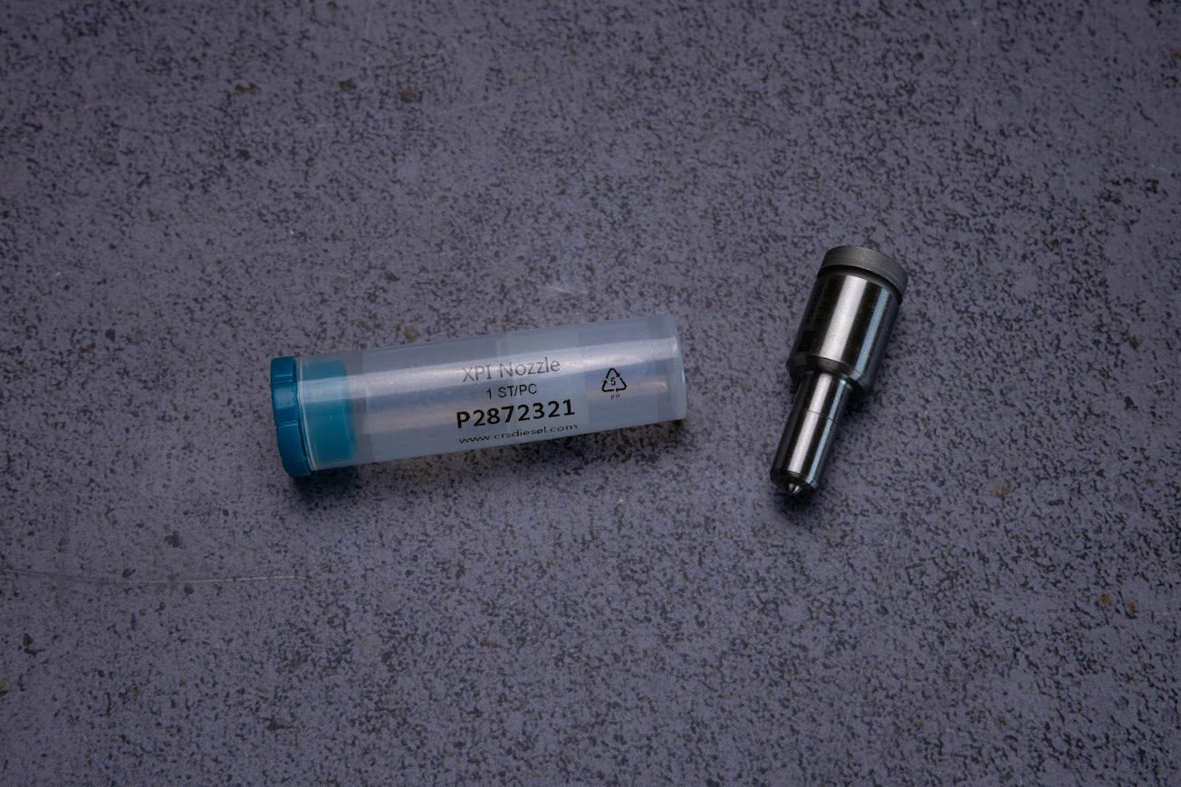 P2872321 Розпилювач до форсунок 2086663, 2031835, 5057401, 2031836. Гарантія 3 місяця.