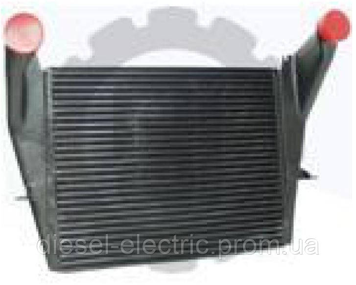 Серцевік інтеркулера для техніки Mack & Volvo 3MD538A, 3MD-538A