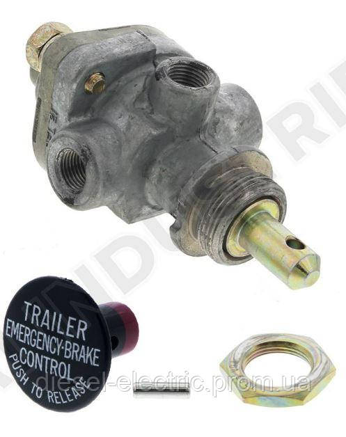 Натискний тяговий клапан для техніки Mack & Volvo 20QE278P2, 20QE-278P2