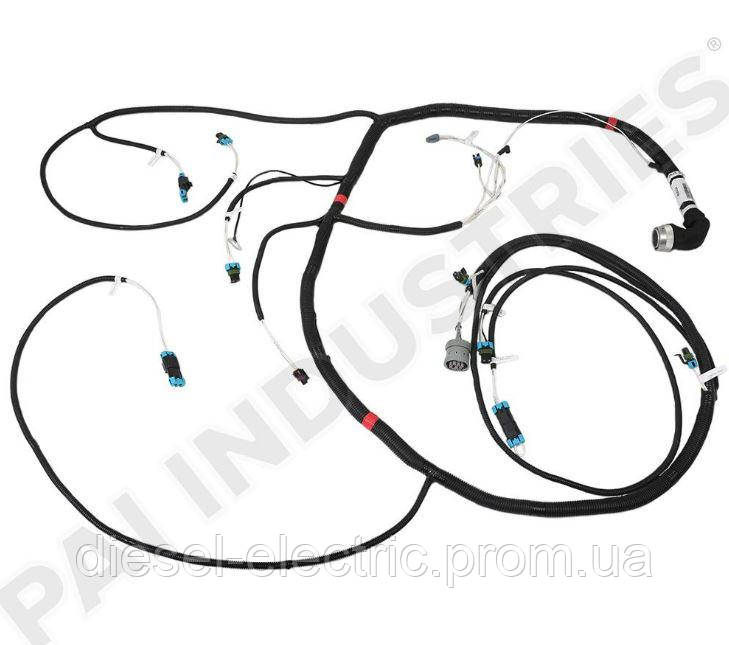 Джгут проведення двигуна для техніки Mack & Volvo 41MR4401BM, 41MR-4401BM