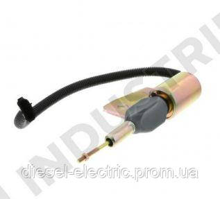 Солоноїд для двигунів техніки Cummins 3991168, 399-1168
