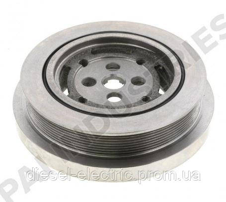 Демпфер колінчастого вала для техніки Cummins 3922559, 392-2559