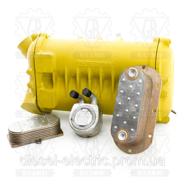 Масляный охладитель / Теплообменник Caterpillar CAT 4I7502, 4I-7502