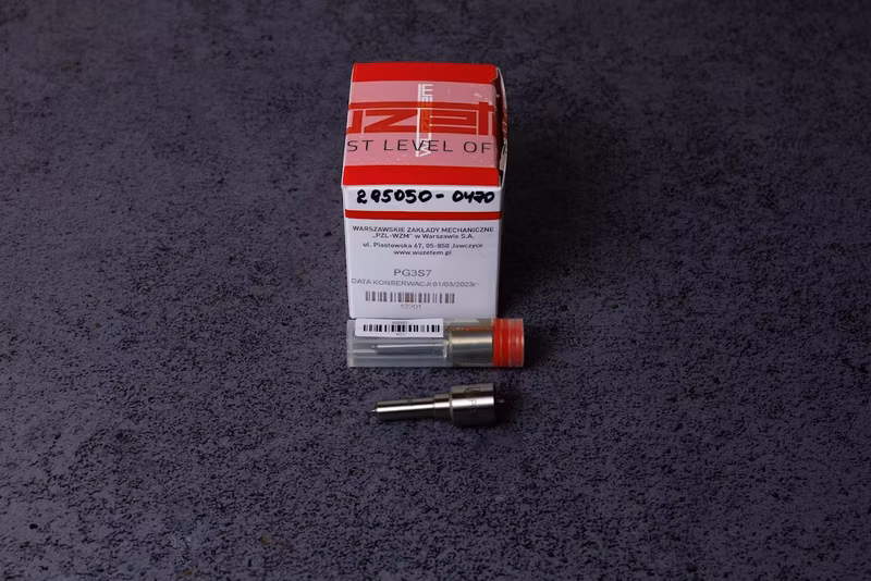 PG3S7, G3S7 Розпилювач до форсунок 295050-0470, 23670-0L100, 23670-09340, 23670-39255, 23670-30410. Гарантія 6 місяців.
