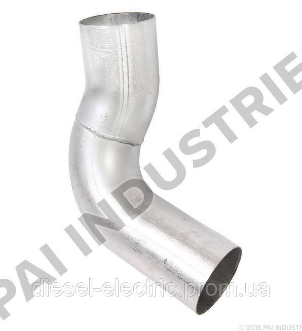 Вихлопна труба для техніки Mack&Volvo 4ME32825, 4ME3-2825