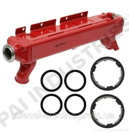 Комплект охолоджувача EGR для техніки Cummins 4352360, 435-2360