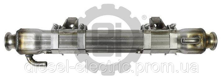 Охолоджувач EGR для двигунів техніки Cummins 3957199, 395-7199