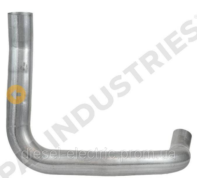 Вихлопна труба для техніки Mack&Volvo 4ME4969, 4ME-4969