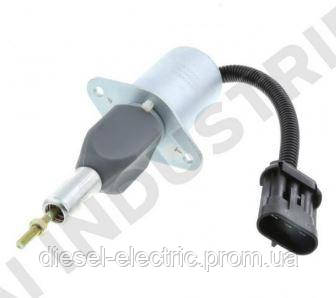Солоноїд для двигунів техніки Cummins 3939019, 393-9019
