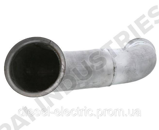 Вихлопна труба для техніки Mack&Volvo 4ME31942P1, 4ME319-42P1