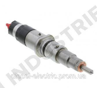 Паливна форсунка в зборі для двигунів техніки Cummins 5263262, 526-3262