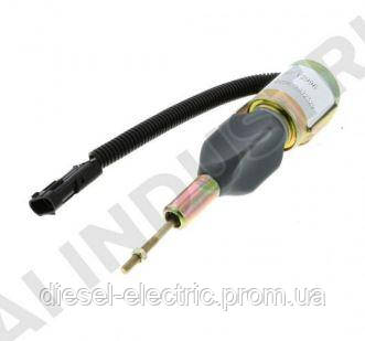 Солоноїд для двигунів техніки Cummins 3932529, 393-2529