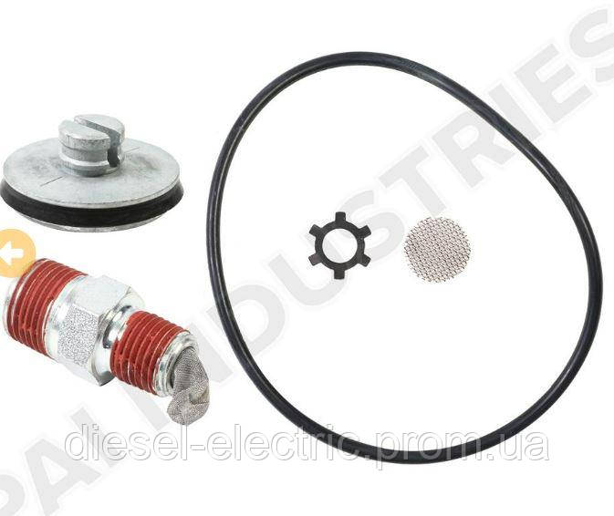 Ремкомплект дренажного клапана для техніки Mack & Volvo 5396RN10HH, 5396-RN10HH